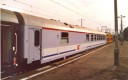 74747 Sachsenmodelle Dining car type Bautzen in IC livery